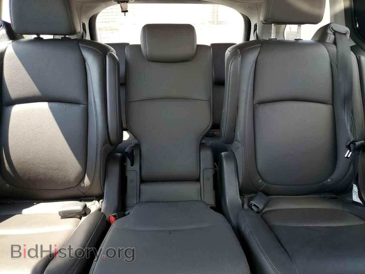 2019 HONDA All Models - VIN: 5FNRL6H7XKB106592 - Фото 10