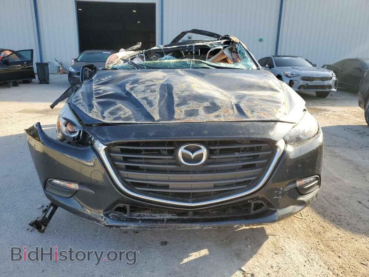 2018 MAZDA 3 - VIN: 3MZBN1V33JM221610 - Фото 5