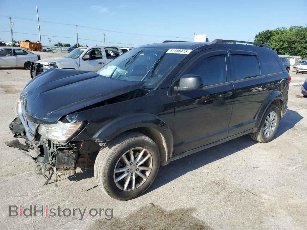 Photo 3C4PDCBBXGT156109 - DODGE JOURNEY 2016