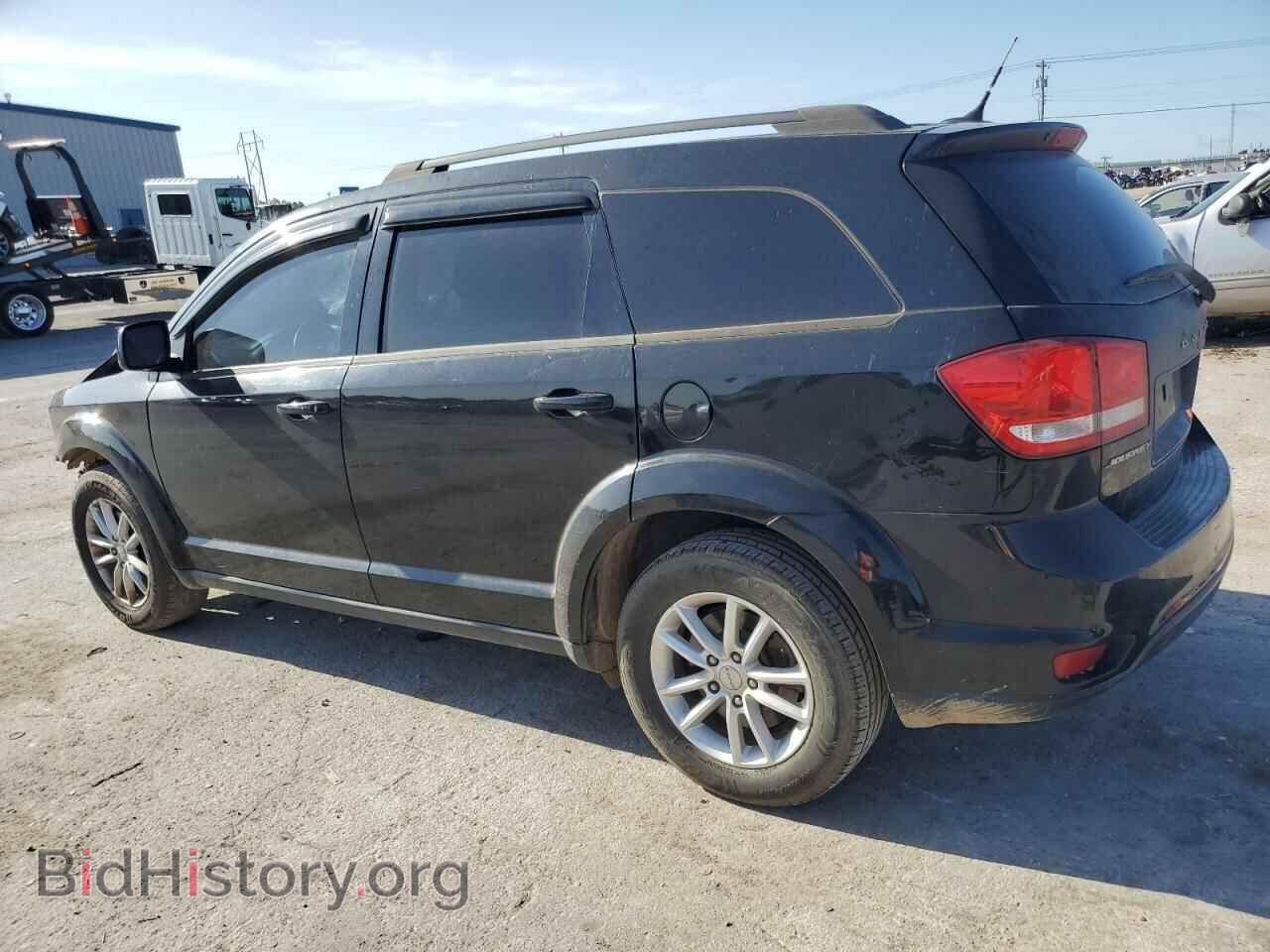 2016 DODGE JOURNEY - VIN: 3C4PDCBBXGT156109 - Фото 2
