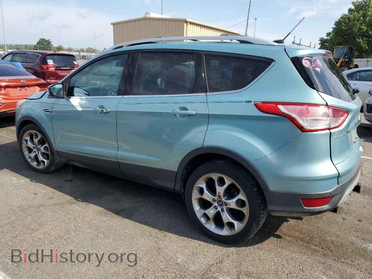 2013 FORD ESCAPE - VIN: 1FMCU9J98DUB30069 - Фото 2