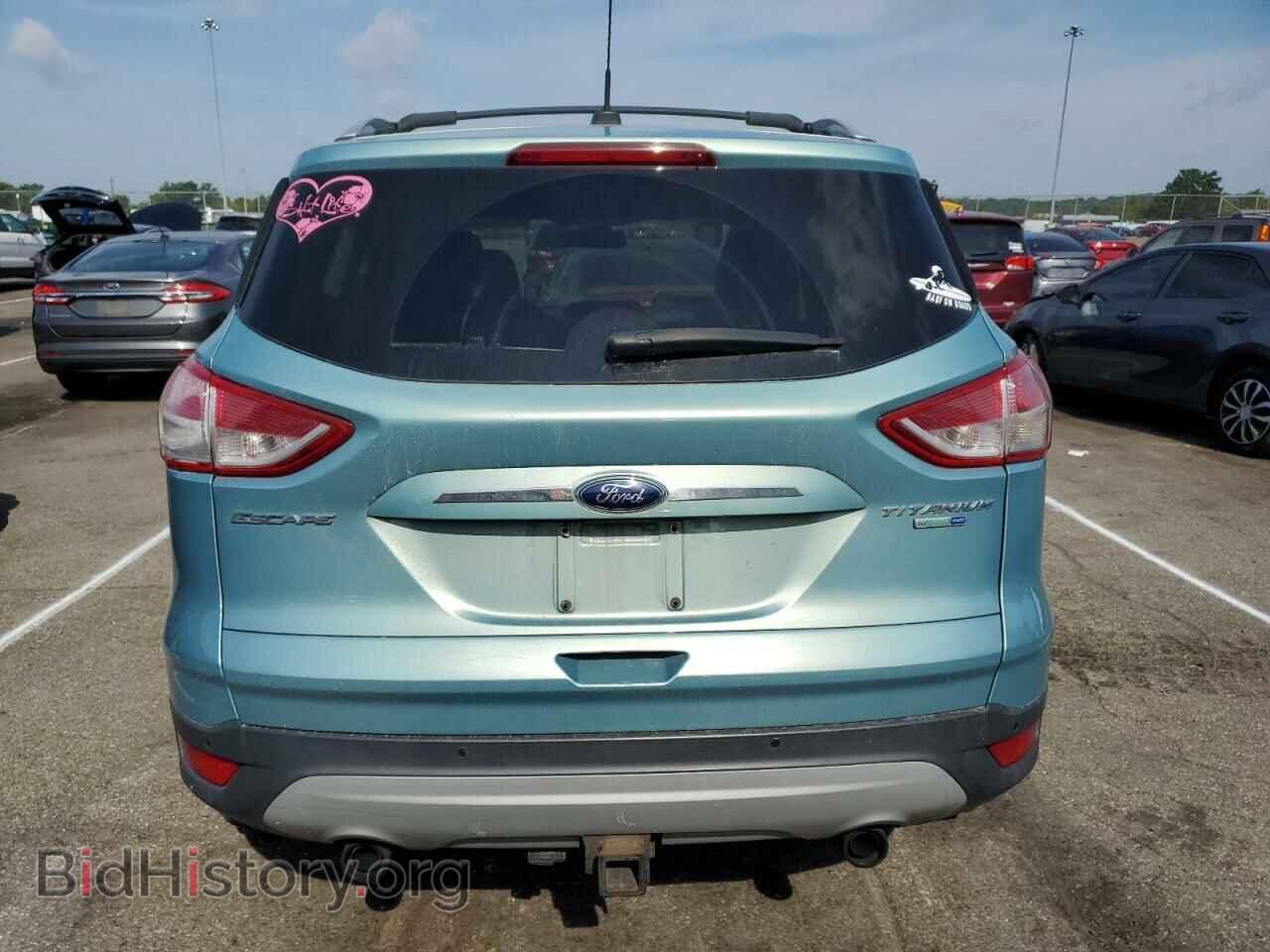2013 FORD ESCAPE - VIN: 1FMCU9J98DUB30069 - Фото 6