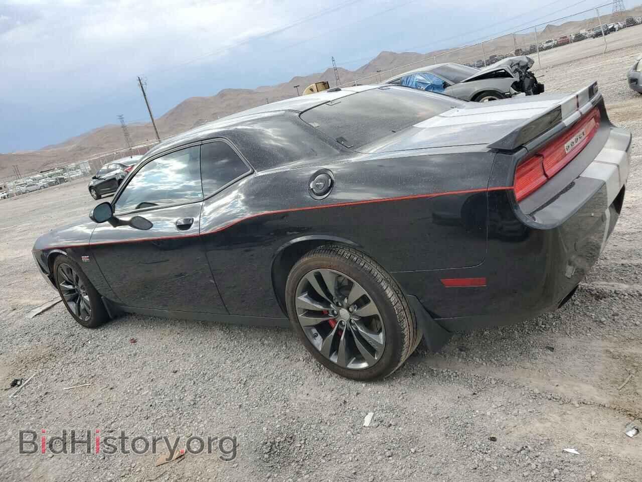 2014 DODGE CHALLENGER - VIN: 2C3CDYCJ7EH110989 - Фото 2