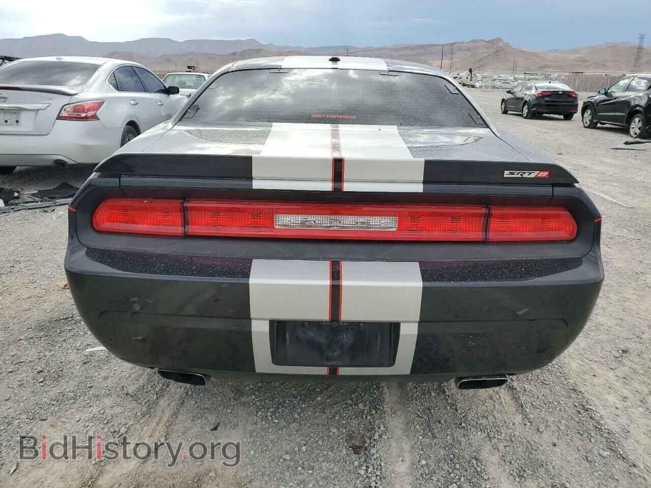 2014 DODGE CHALLENGER - VIN: 2C3CDYCJ7EH110989 - Фото 6