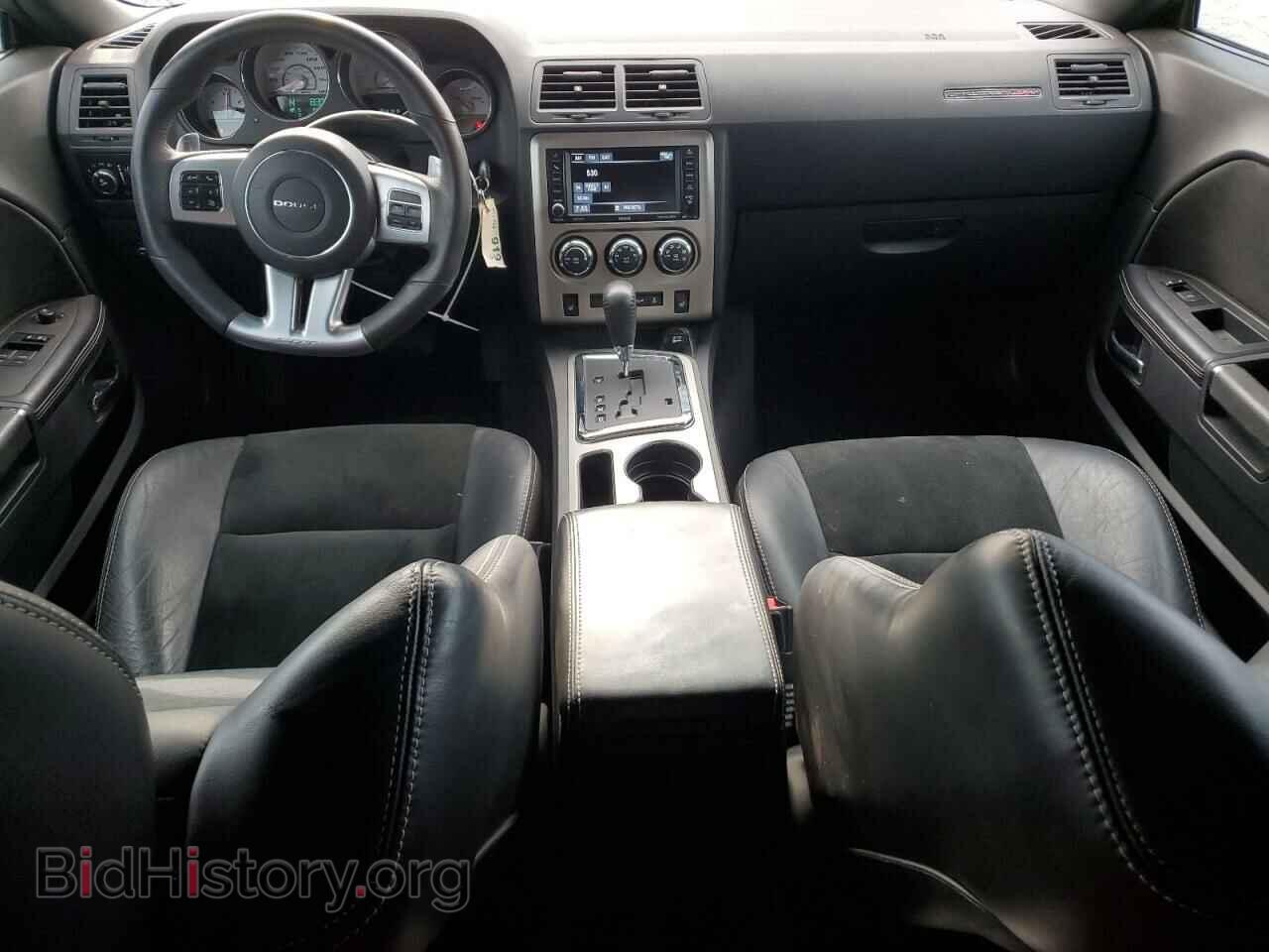 2014 DODGE CHALLENGER - VIN: 2C3CDYCJ7EH110989 - Фото 8