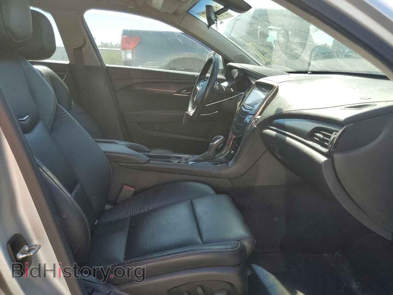 2013 CADILLAC ATS - VIN: 1G6AA5RX2D0138436 - Фото 5