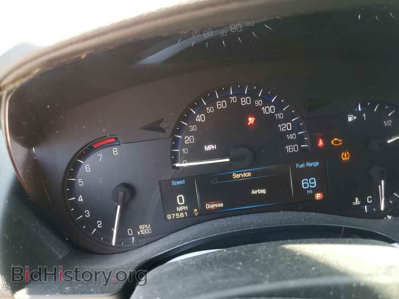 2013 CADILLAC ATS - VIN: 1G6AA5RX2D0138436 - Фото 8