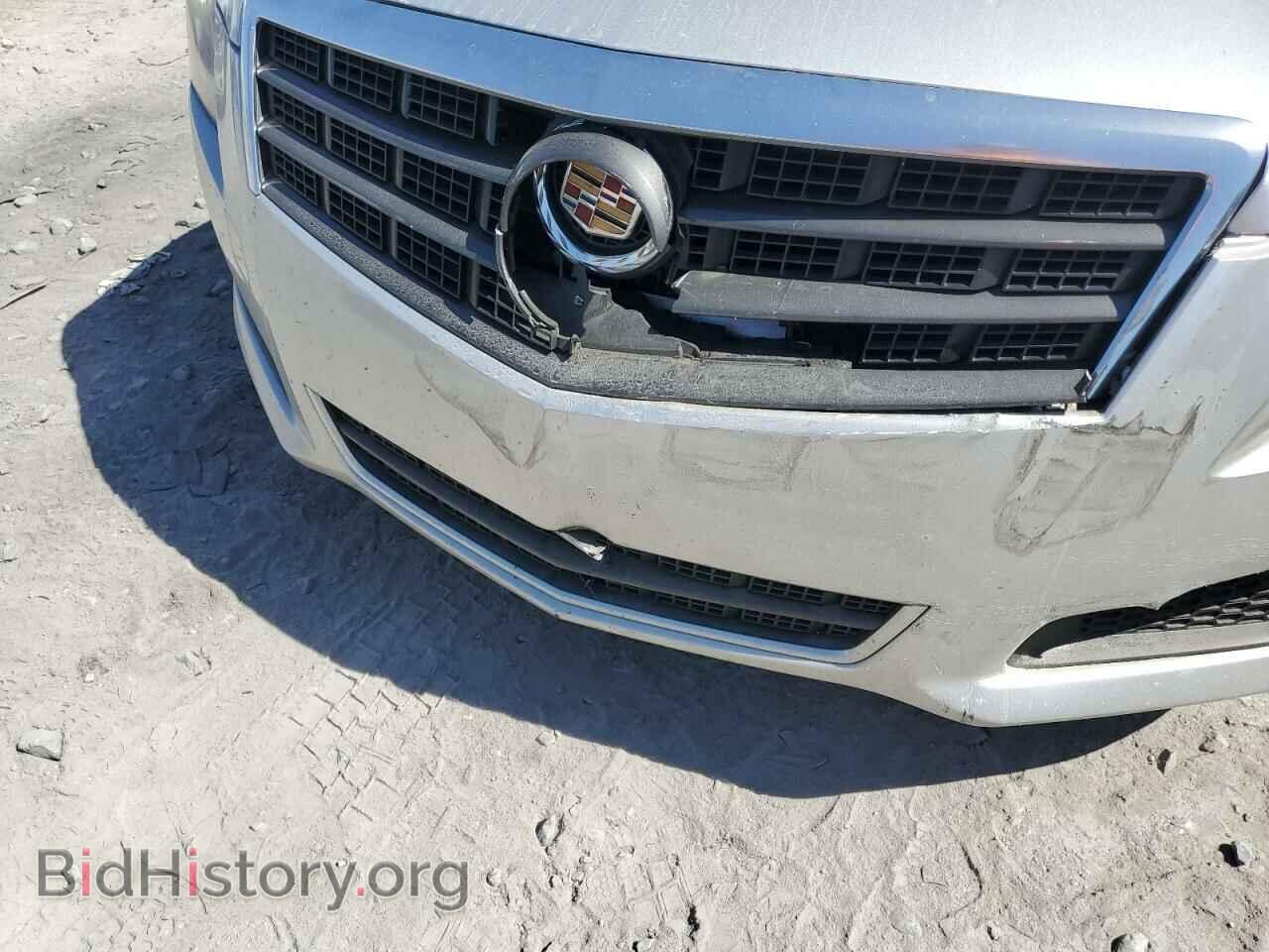 2013 CADILLAC ATS - VIN: 1G6AA5RX2D0138436 - Фото 9