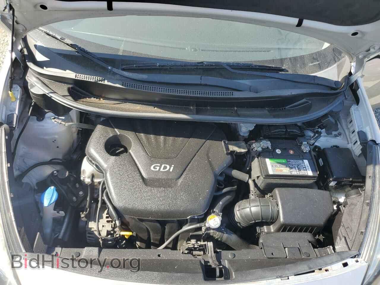 2013 KIA RIO - VIN: KNADM4A32D6204546 - Фото 11