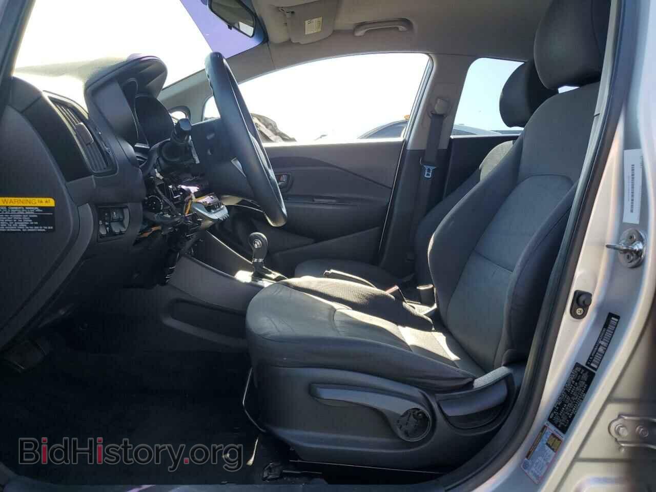 2013 KIA RIO - VIN: KNADM4A32D6204546 - Фото 7