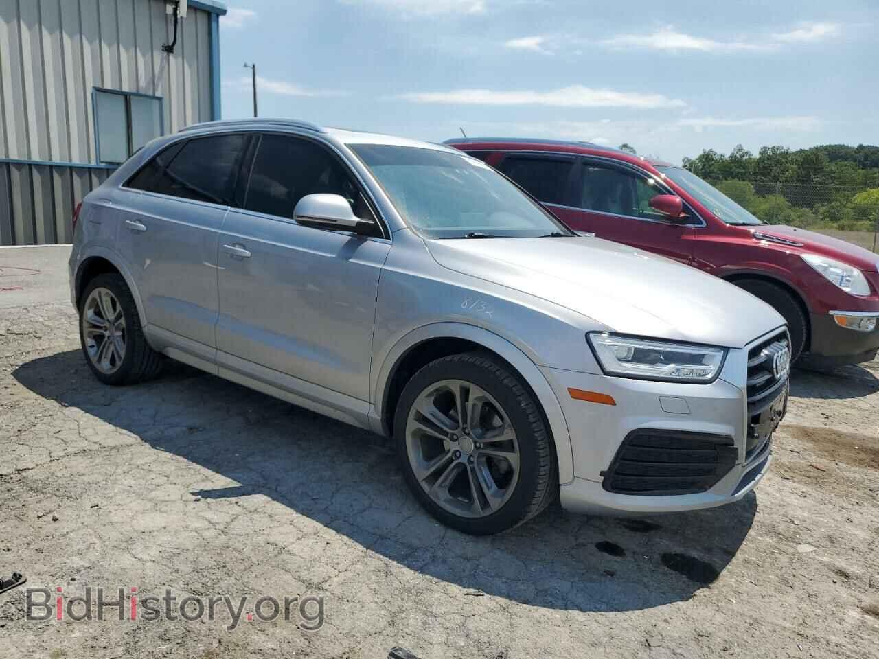 2016 AUDI Q3 - VIN: WA1GFCFS6GR005274 - Фото 4