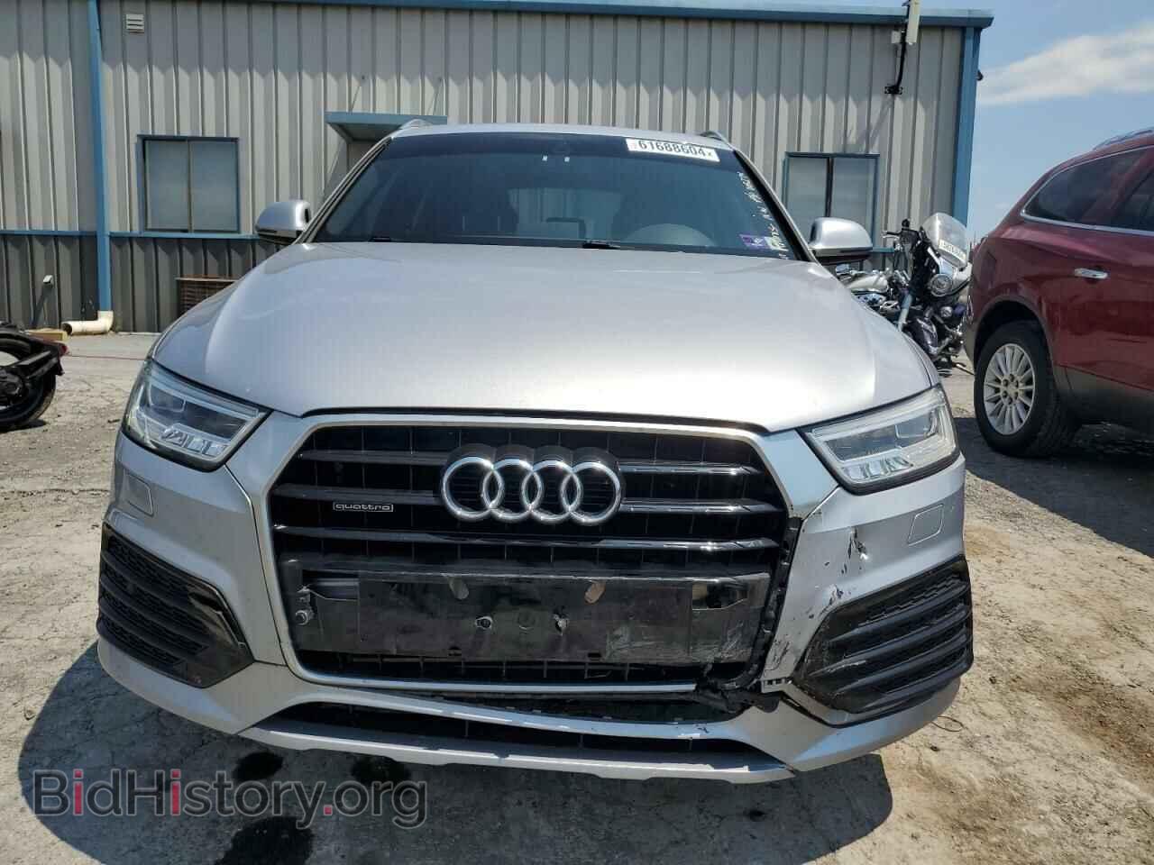 2016 AUDI Q3 - VIN: WA1GFCFS6GR005274 - Фото 5