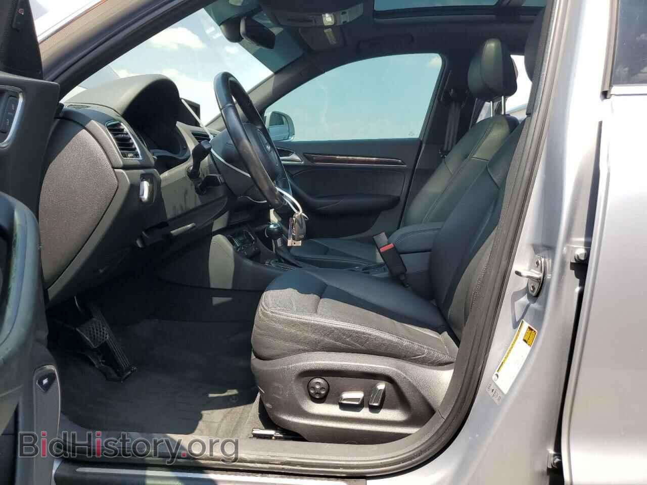 2016 AUDI Q3 - VIN: WA1GFCFS6GR005274 - Фото 7