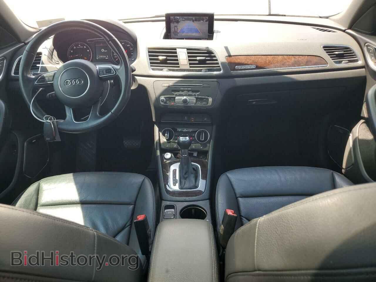 2016 AUDI Q3 - VIN: WA1GFCFS6GR005274 - Фото 8