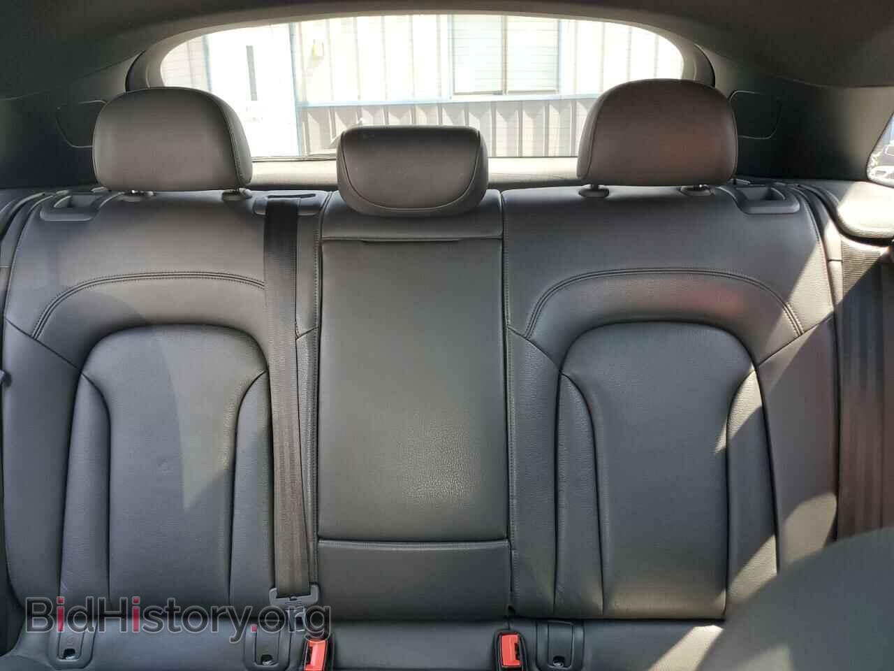 2016 AUDI Q3 - VIN: WA1GFCFS6GR005274 - Фото 10