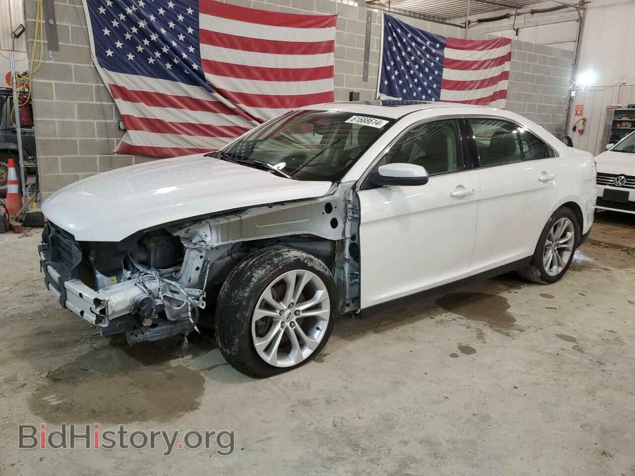 Фотография 1FAHP2E81DG190872 - FORD TAURUS 2013