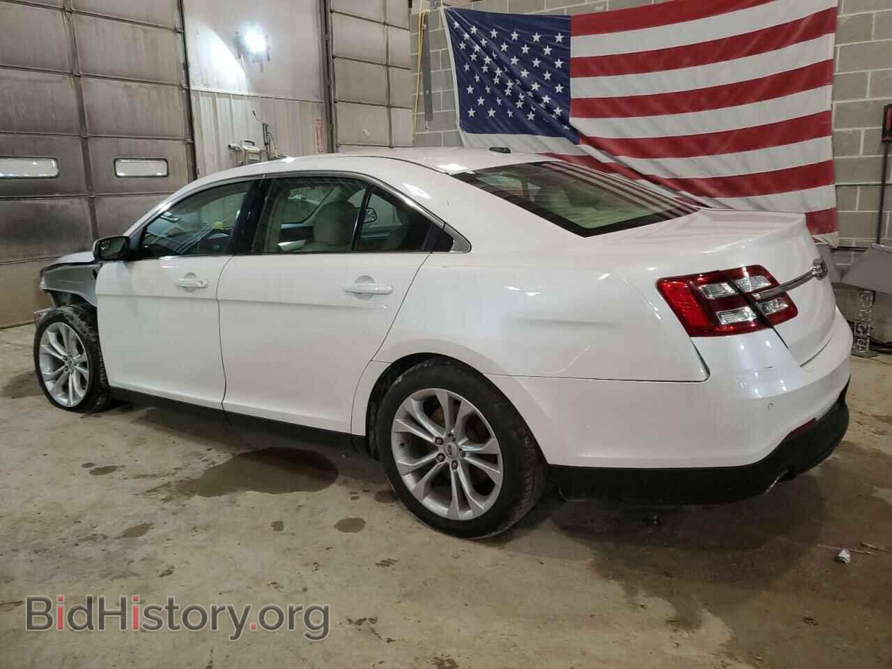 2013 FORD TAURUS - VIN: 1FAHP2E81DG190872 - Фото 2