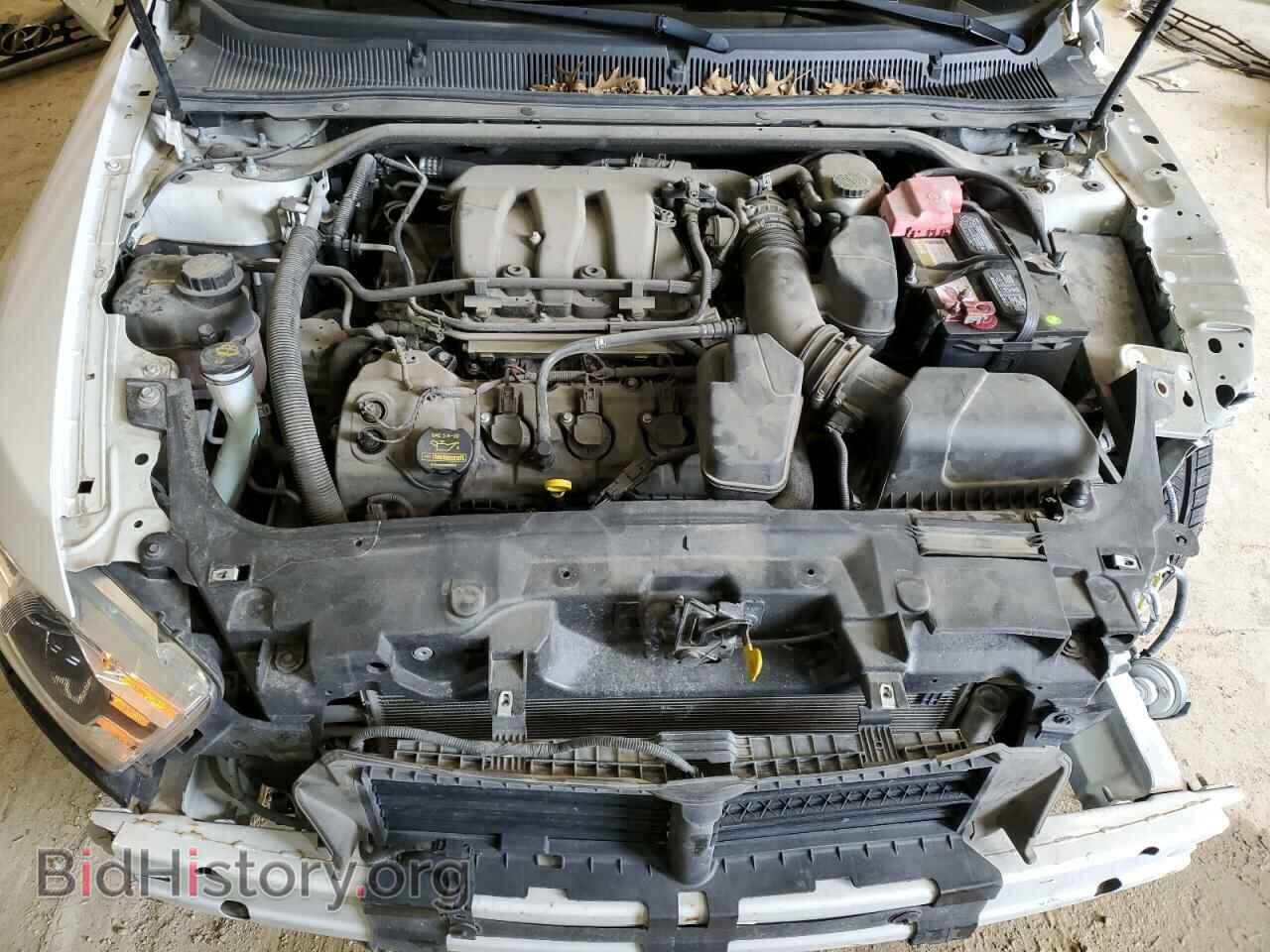 2013 FORD TAURUS - VIN: 1FAHP2E81DG190872 - Фото 11