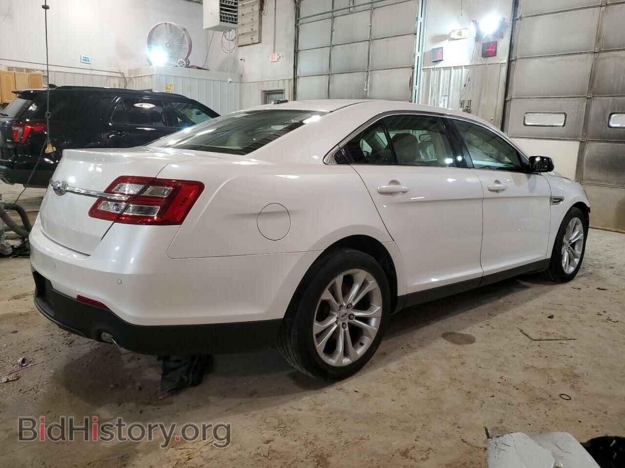 2013 FORD TAURUS - VIN: 1FAHP2E81DG190872 - Фото 3