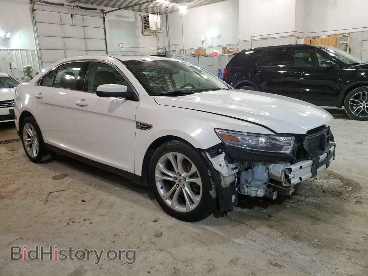 2013 FORD TAURUS - VIN: 1FAHP2E81DG190872 - Фото 4