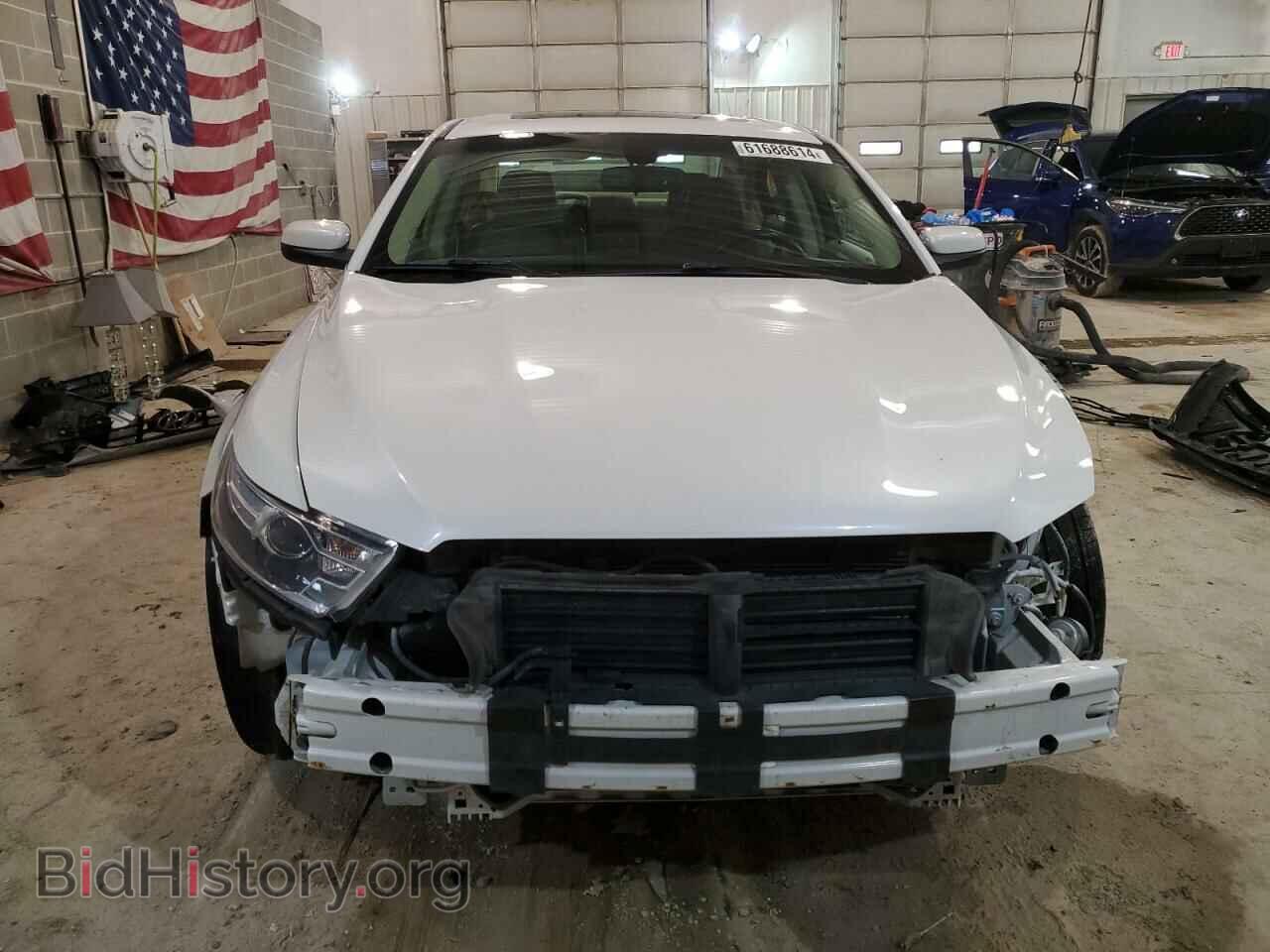 2013 FORD TAURUS - VIN: 1FAHP2E81DG190872 - Фото 5