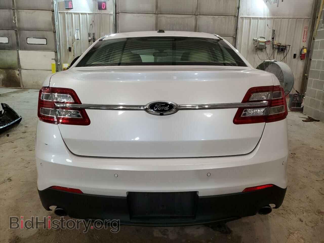 2013 FORD TAURUS - VIN: 1FAHP2E81DG190872 - Фото 6