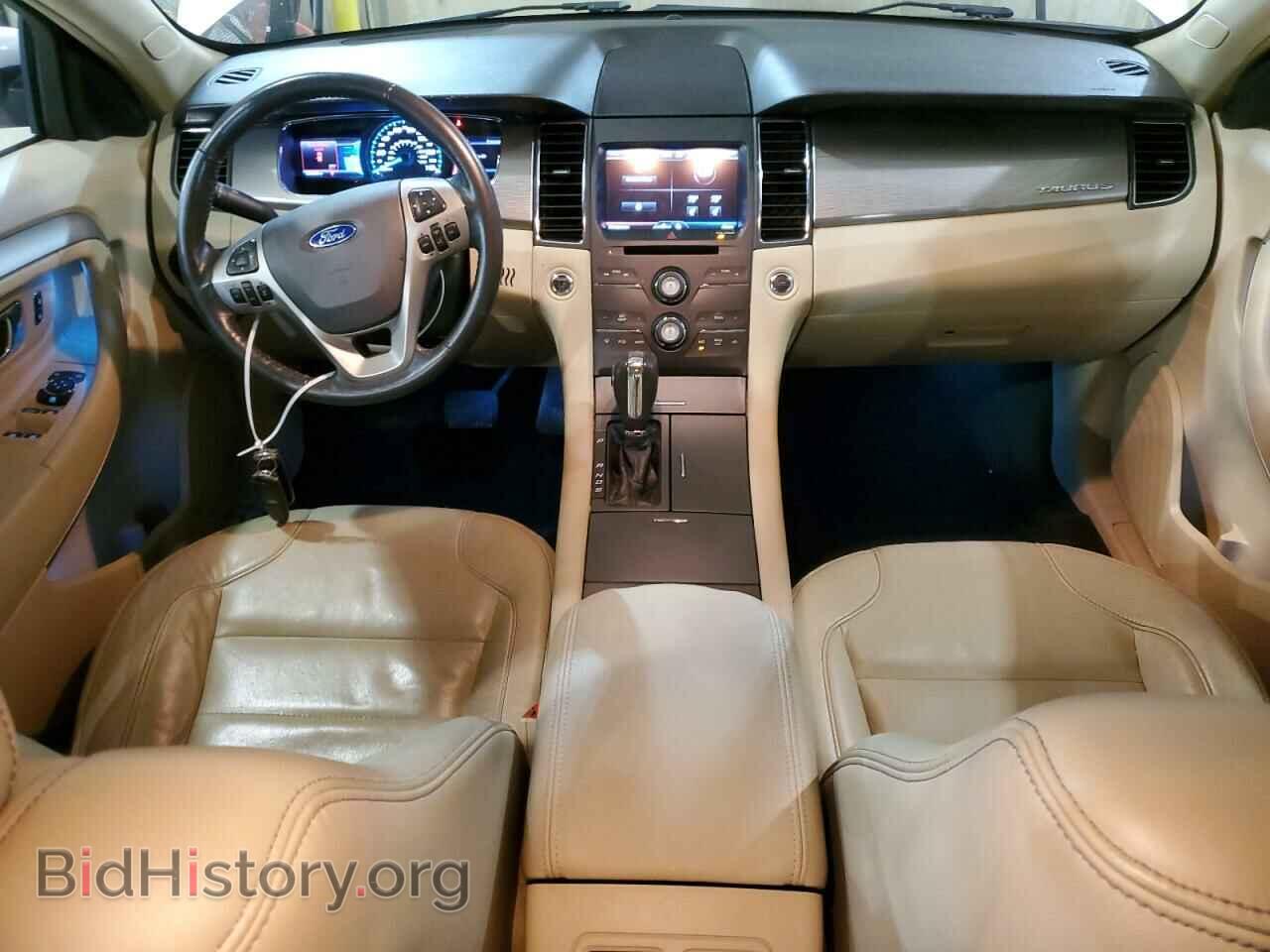 2013 FORD TAURUS - VIN: 1FAHP2E81DG190872 - Фото 8