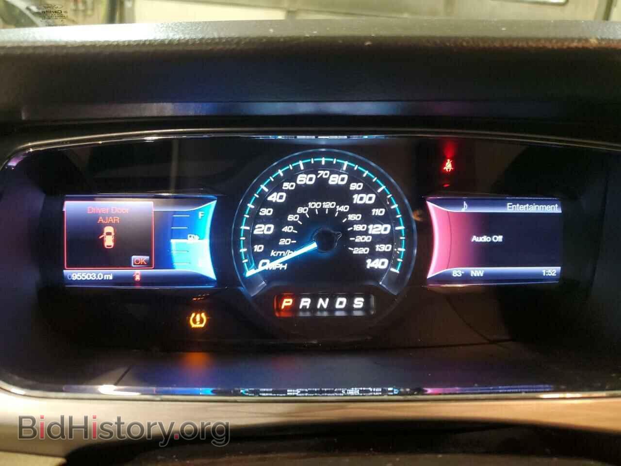 2013 FORD TAURUS - VIN: 1FAHP2E81DG190872 - Фото 9