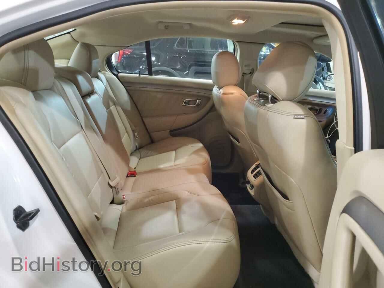 2013 FORD TAURUS - VIN: 1FAHP2E81DG190872 - Фото 10