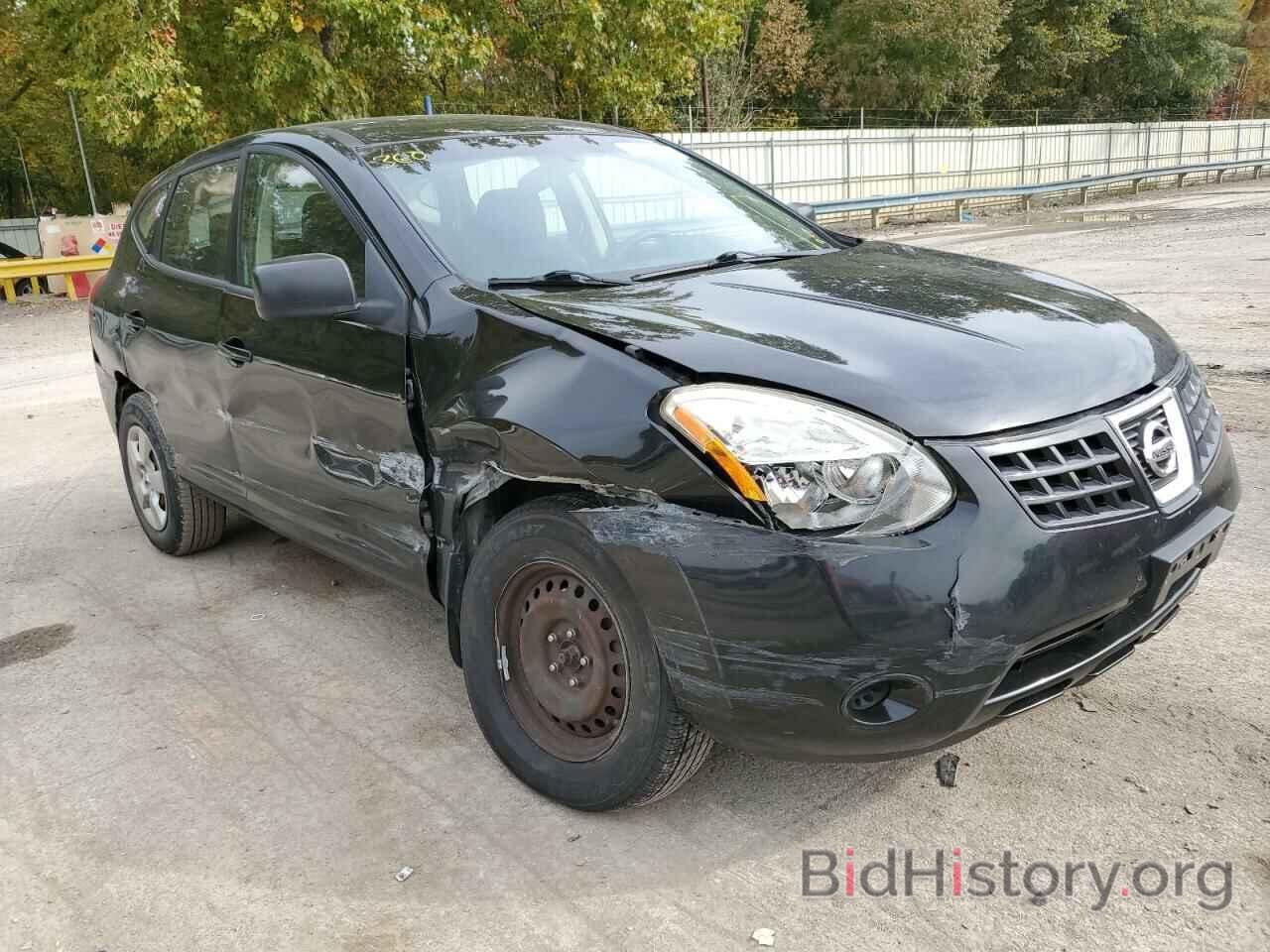 Photo JN8AS58T88W304846 - NISSAN ROGUE 2008