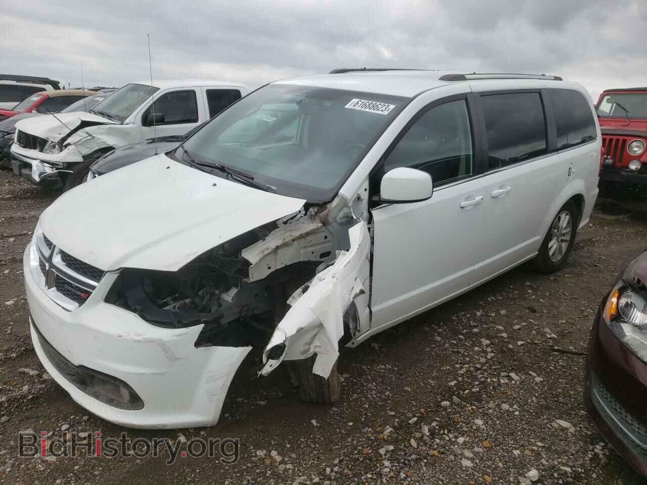 Photo 2C4RDGCG7JR216030 - DODGE CARAVAN 2018