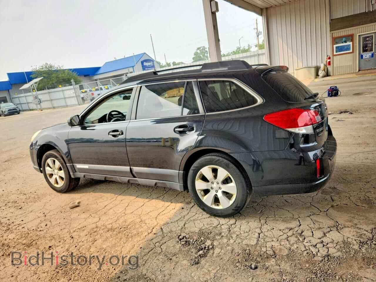 2012 SUBARU OUTBACK - VIN: 4S4BRBCC2C1231282 - Фото 2