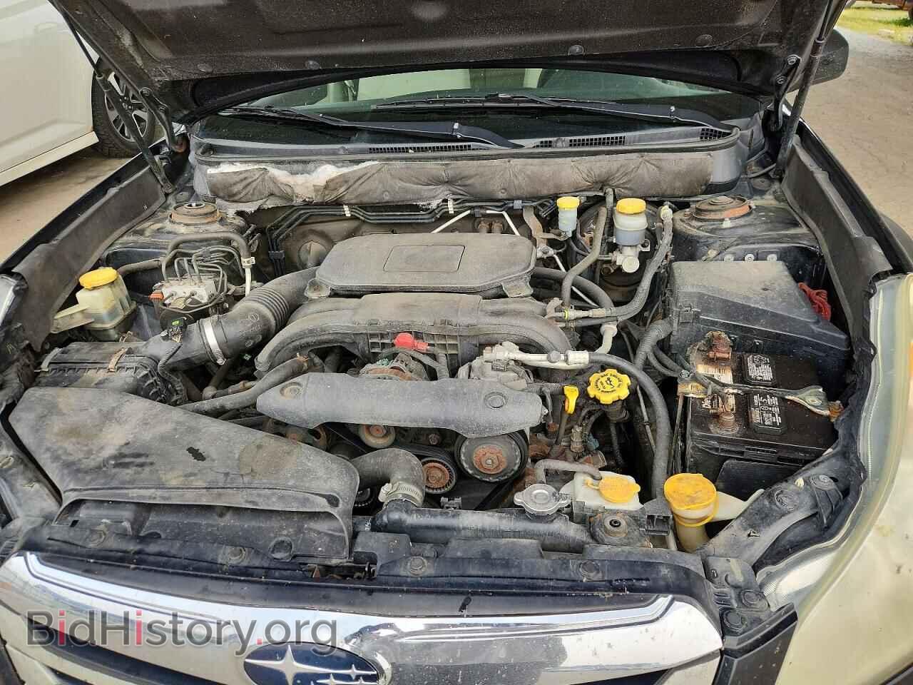 2012 SUBARU OUTBACK - VIN: 4S4BRBCC2C1231282 - Фото 11