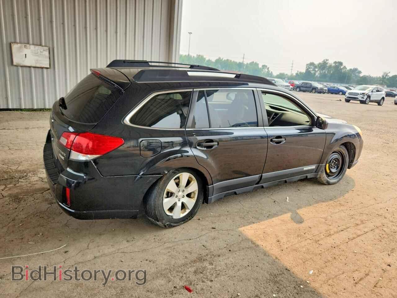 2012 SUBARU OUTBACK - VIN: 4S4BRBCC2C1231282 - Фото 3