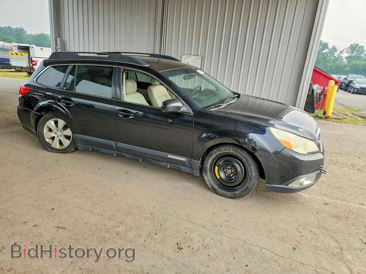 2012 SUBARU OUTBACK - VIN: 4S4BRBCC2C1231282 - Фото 4
