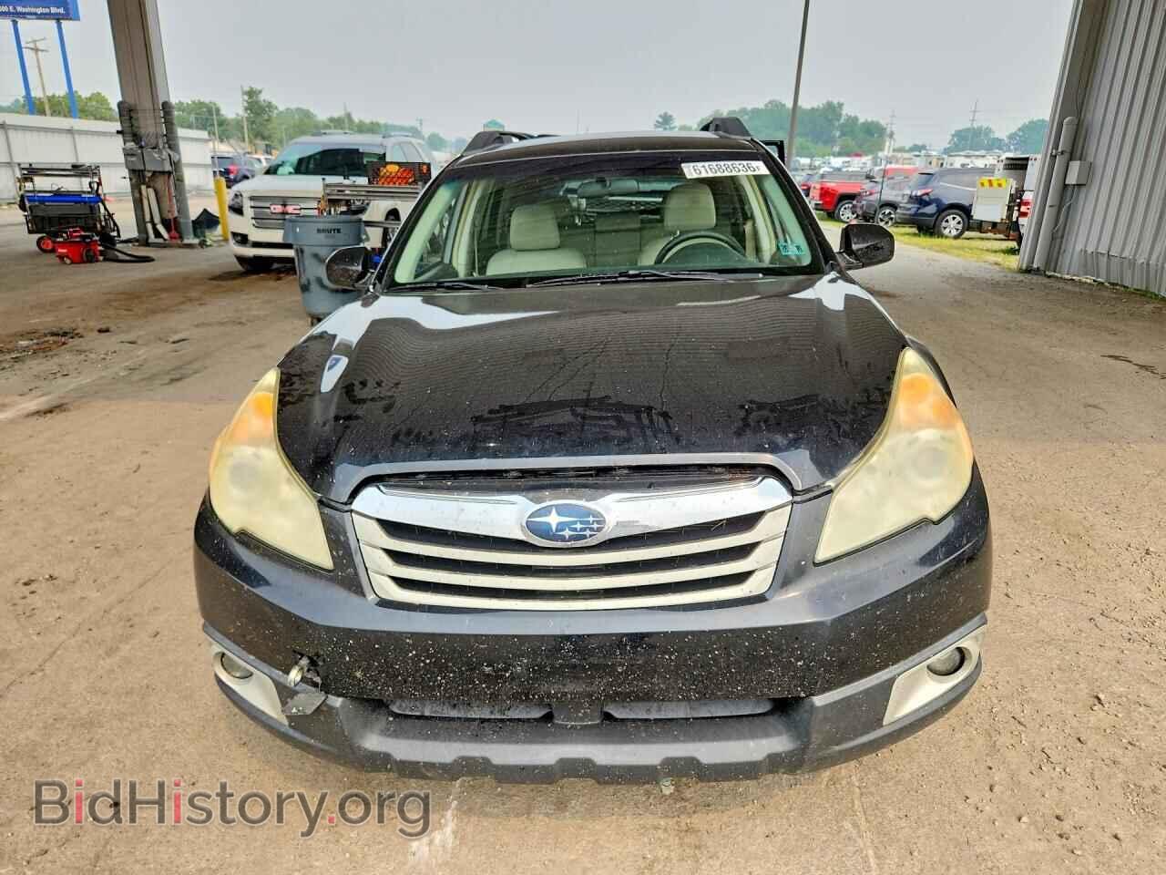 2012 SUBARU OUTBACK - VIN: 4S4BRBCC2C1231282 - Фото 5