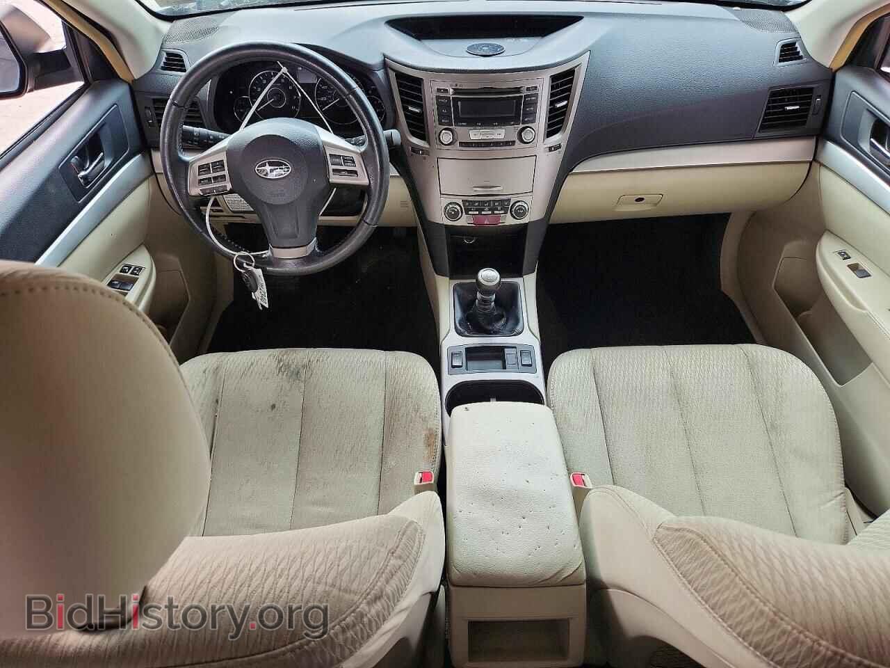 2012 SUBARU OUTBACK - VIN: 4S4BRBCC2C1231282 - Фото 8