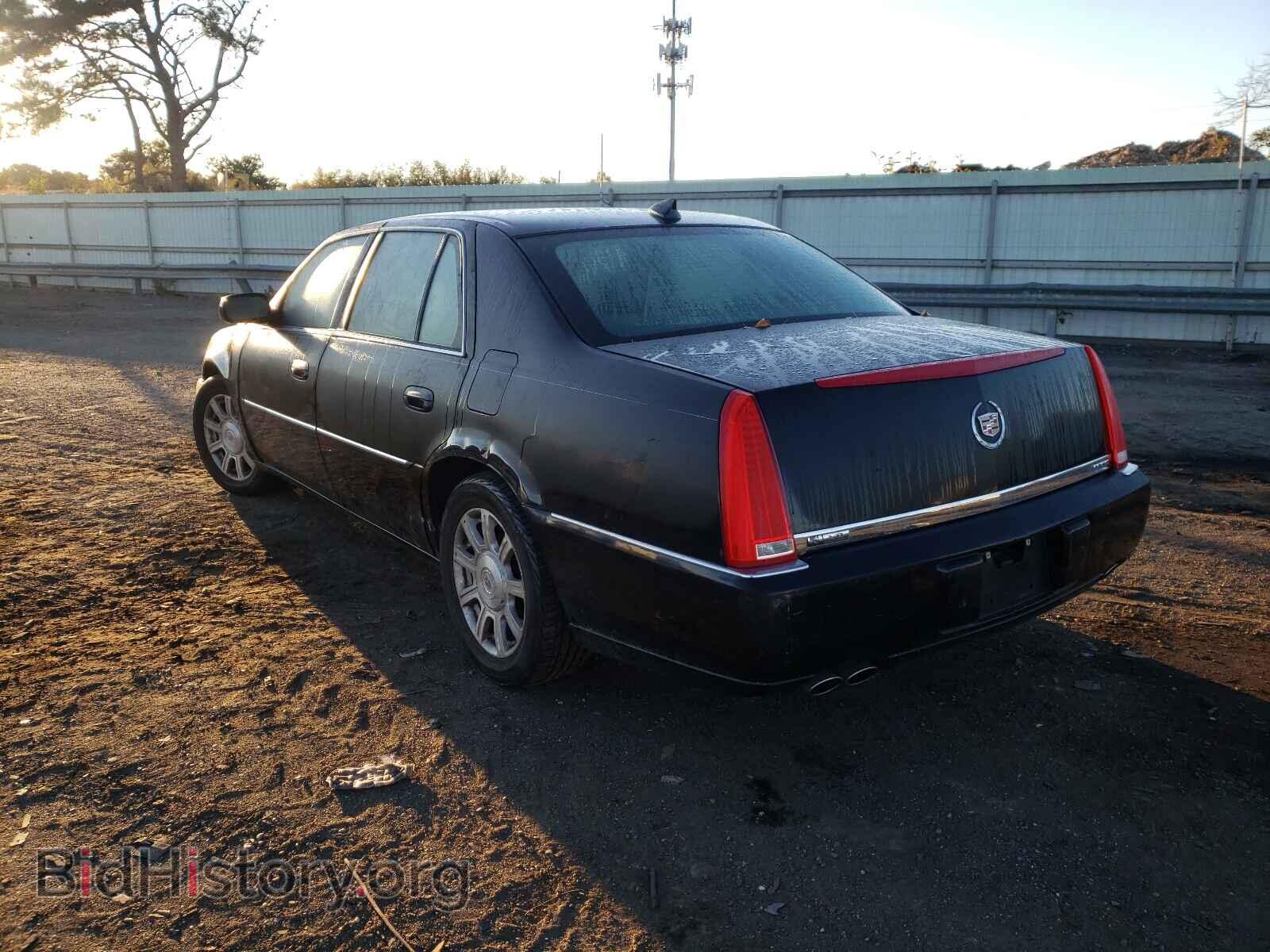 2010 CADILLAC DTS - VIN: 1G6KA5EY2AU119537 - Фото 3