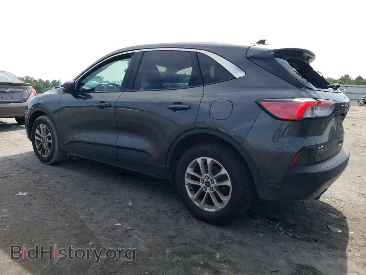 2020 FORD ESCAPE - VIN: 1FMCU0G65LUA24959 - Photo 2