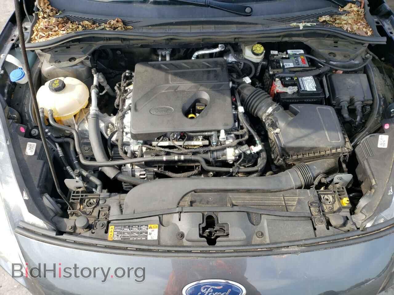 2020 FORD ESCAPE - VIN: 1FMCU0G65LUA24959 - Photo 12