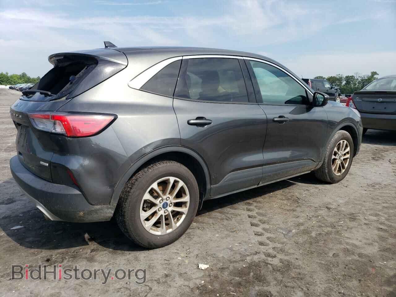 2020 FORD ESCAPE - VIN: 1FMCU0G65LUA24959 - Photo 3