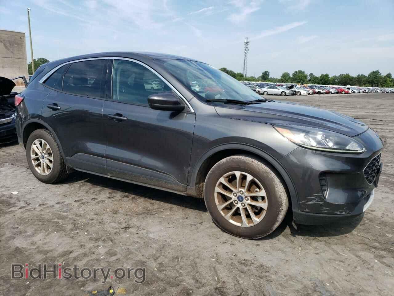 2020 FORD ESCAPE - VIN: 1FMCU0G65LUA24959 - Photo 4