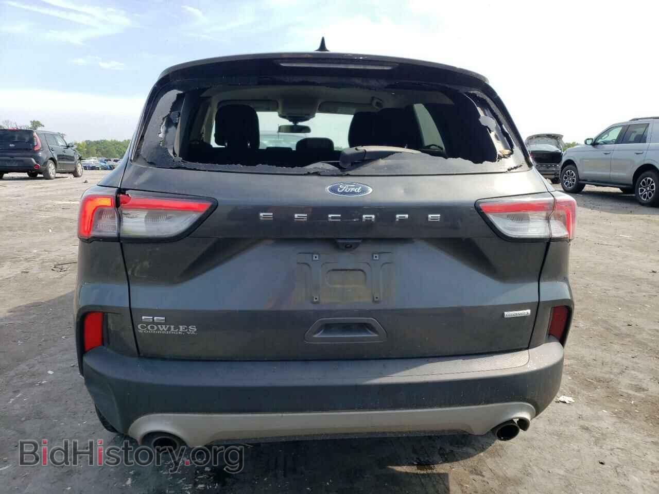 2020 FORD ESCAPE - VIN: 1FMCU0G65LUA24959 - Photo 6