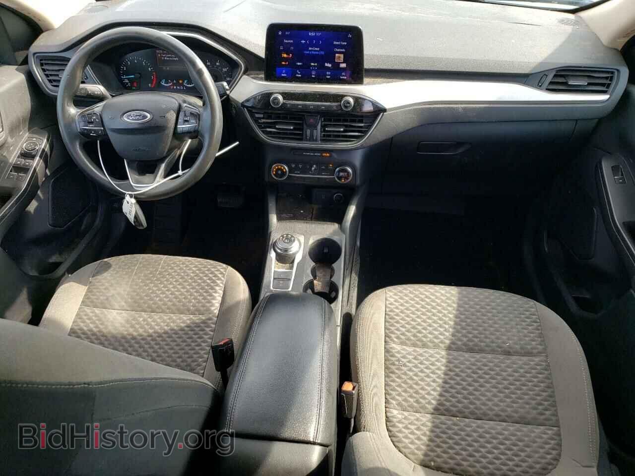 2020 FORD ESCAPE - VIN: 1FMCU0G65LUA24959 - Photo 8