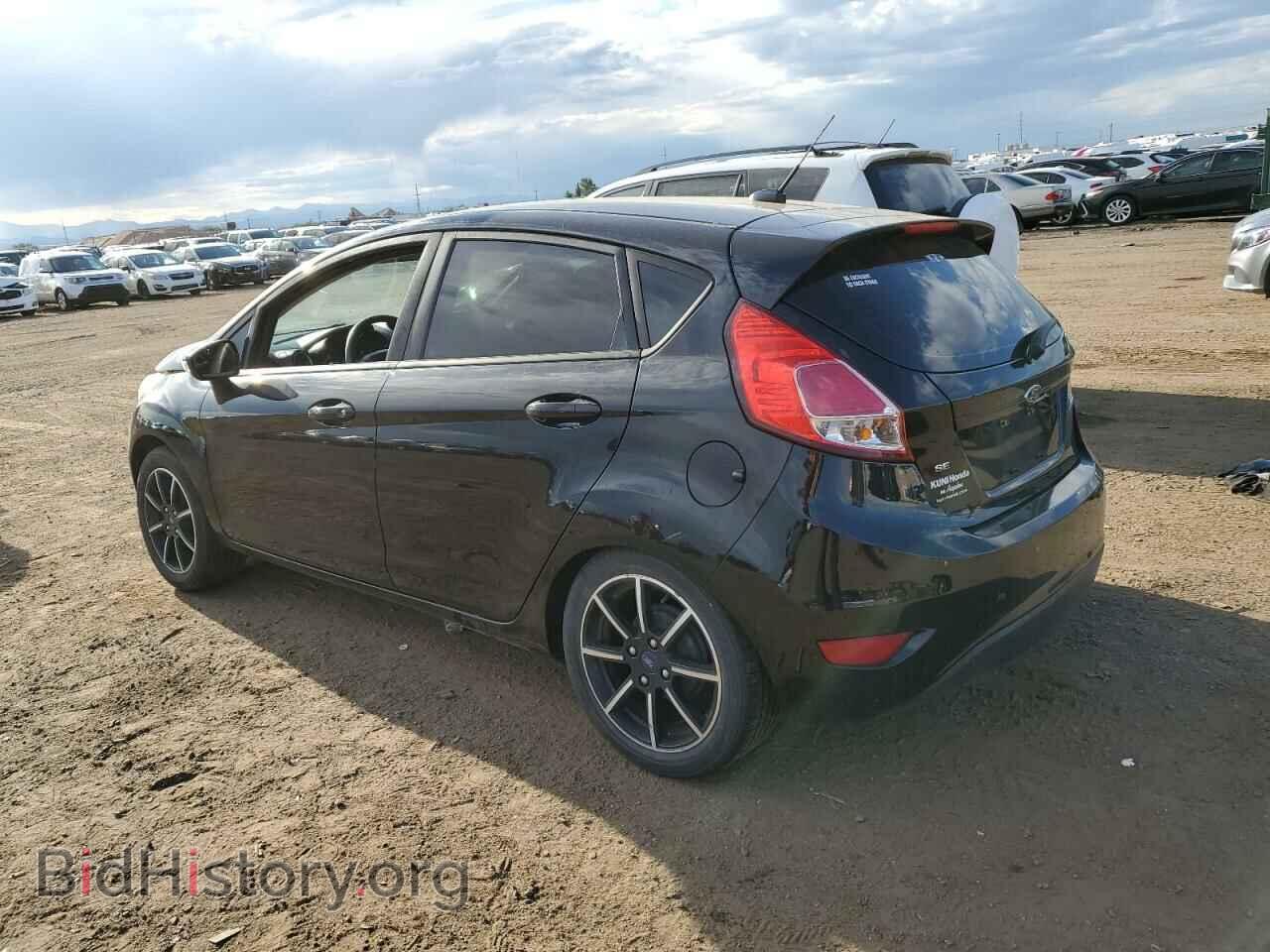 2017 FORD FIESTA - VIN: 3FADP4EJ7HM171865 - Фото 2
