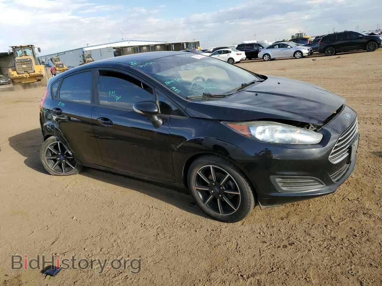 2017 FORD FIESTA - VIN: 3FADP4EJ7HM171865 - Фото 4