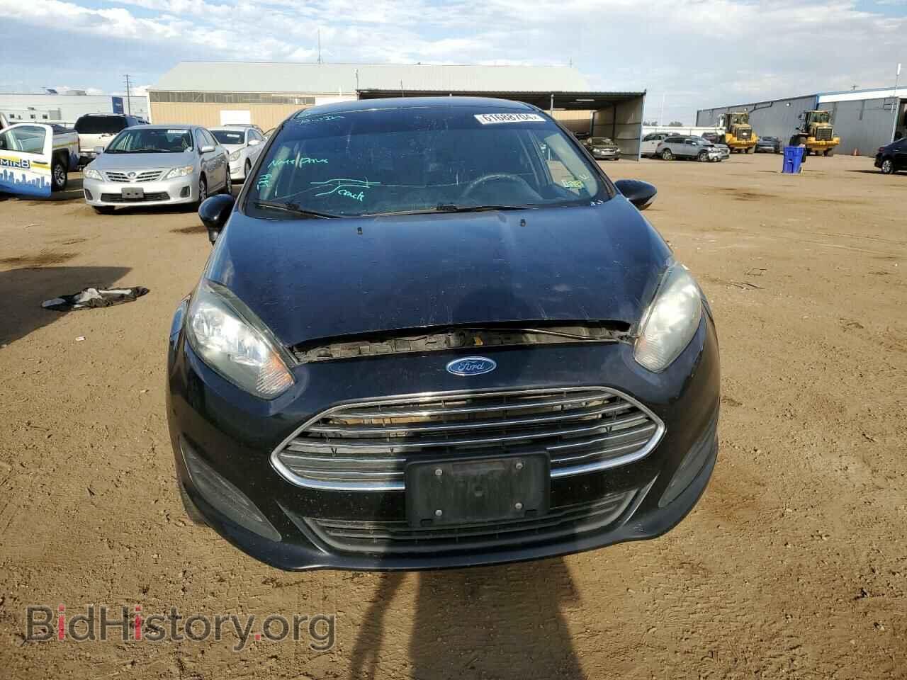 2017 FORD FIESTA - VIN: 3FADP4EJ7HM171865 - Фото 5