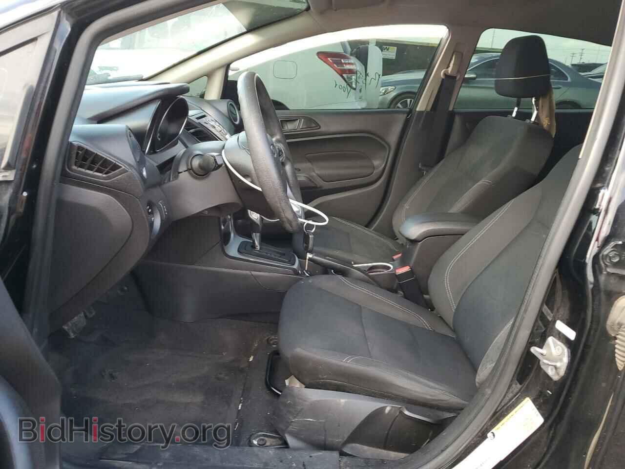 2017 FORD FIESTA - VIN: 3FADP4EJ7HM171865 - Фото 7