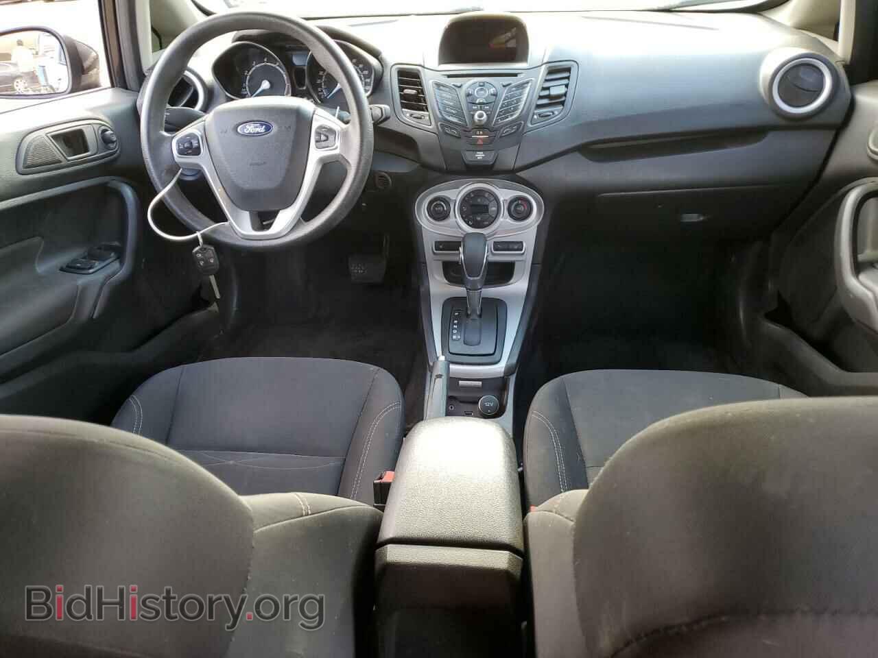 2017 FORD FIESTA - VIN: 3FADP4EJ7HM171865 - Фото 8