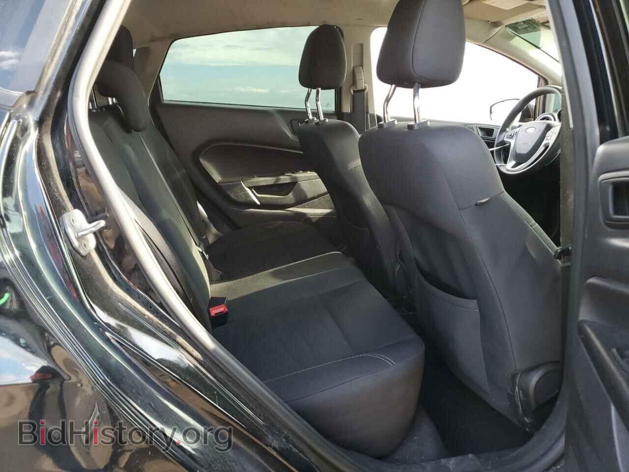 2017 FORD FIESTA - VIN: 3FADP4EJ7HM171865 - Фото 10